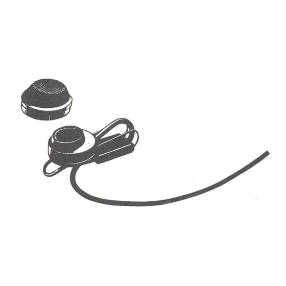 Sennheiser MKE 10 Instructions For Use Manual