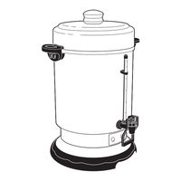 Hamilton Beach Commercial 40515 Manual
