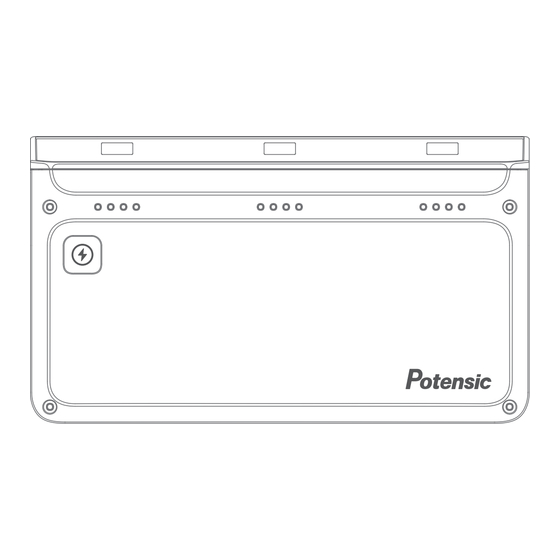 Potensic ATOM Series User Manual