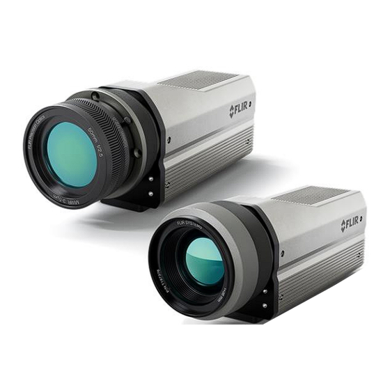 FLIR APLITER G620a User Manual