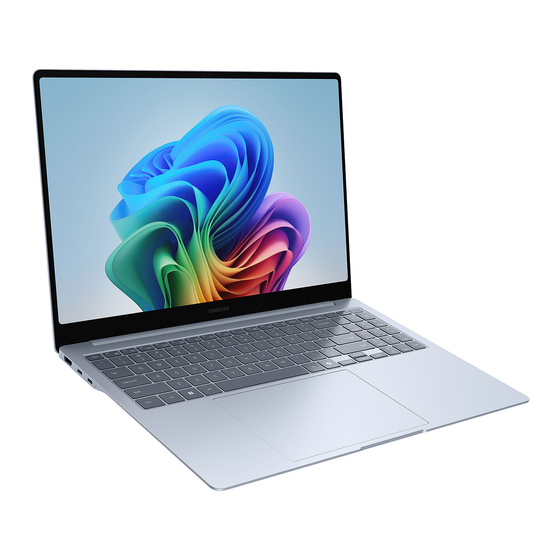 Samsung NP940XMA-KB1IT User Manual