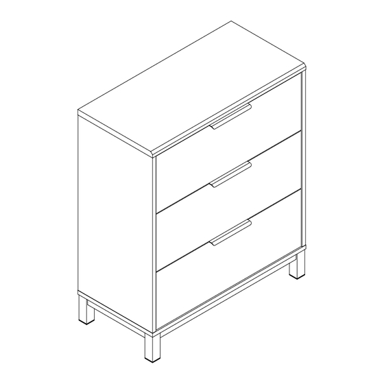 Next BRONX T85521 Assembly Instructions Manual