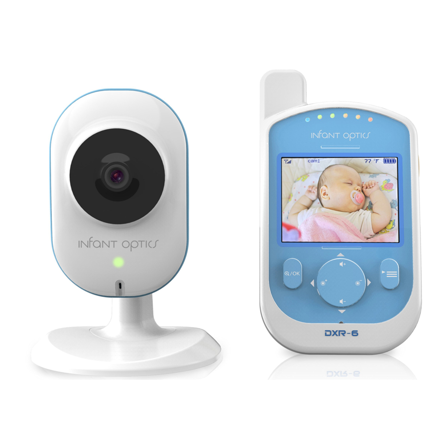 Infant Optics DXR-6 Manual
