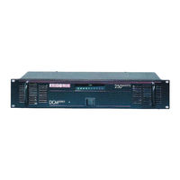 AUDIO TELEX DCM250 Brochure
