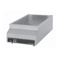 Garland EFW800 Service Manual