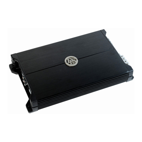 DLS XM40 Owner's Manual