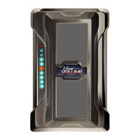 Visual Sound Visual volume Instruction Manual & Product Manual