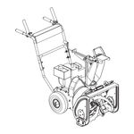 Ariens 939001  ST520E Owner's/Operator's Manual