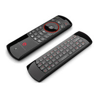 Xtreamer AirMouse Pro User Manual