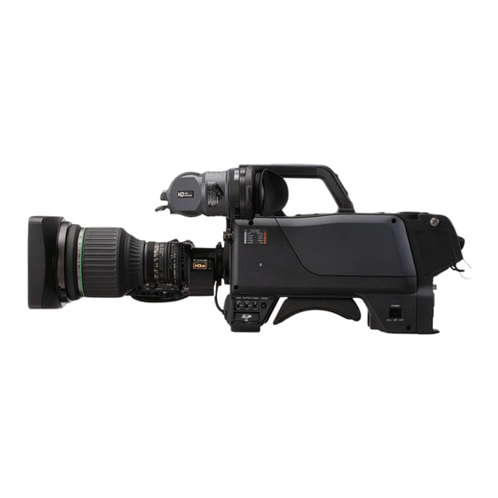 Panasonic AK-HC3500 Brochure & Specs