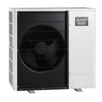 Mitsubishi PUHZ-SHW112YAA Service Manual