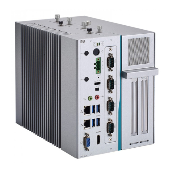 AXIOMTEK IPC964-512-FL Series User Manual