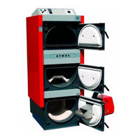 Atmos DC25SP Instruction Manual