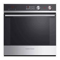 Fisher & Paykel OB24 User Manual