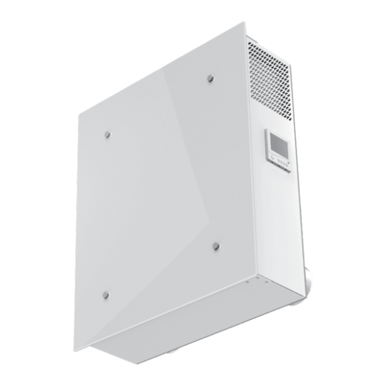 BLAUBERG Freshbox 100 User Manual
