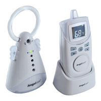 Angelcare AC 420 Owner's Manual