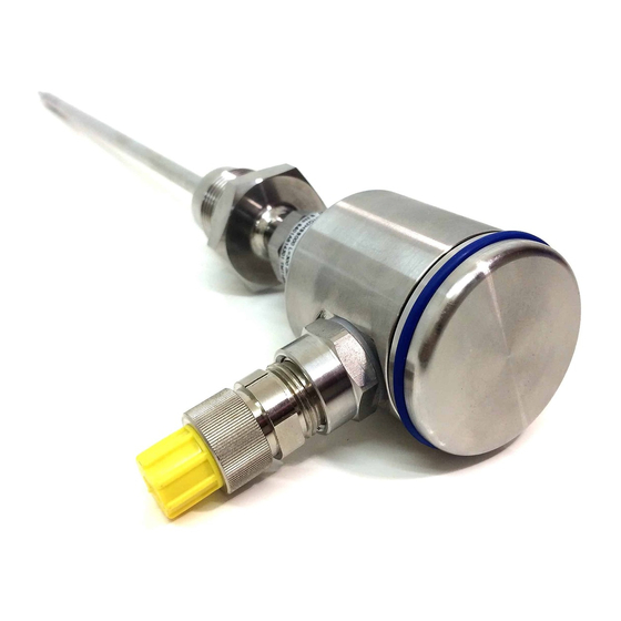 Endress+Hauser omnigrad M TR 44 Technical Information