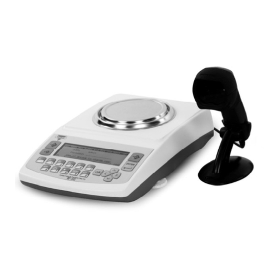 Torbal DRX-5SX Instruction Manual