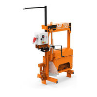 Wood-mizer MP100 Series User Manual