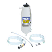 Mityvac MVA6010 User Manual
