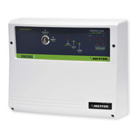 Hiltron security C1A PROTEC3 User Manual