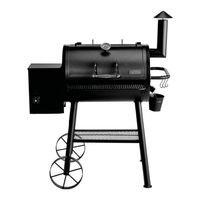 Pellet grill academy best sale