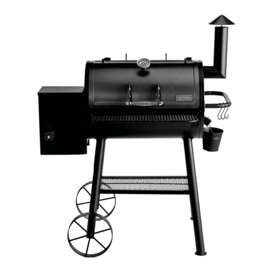 Academy pellet grill best sale