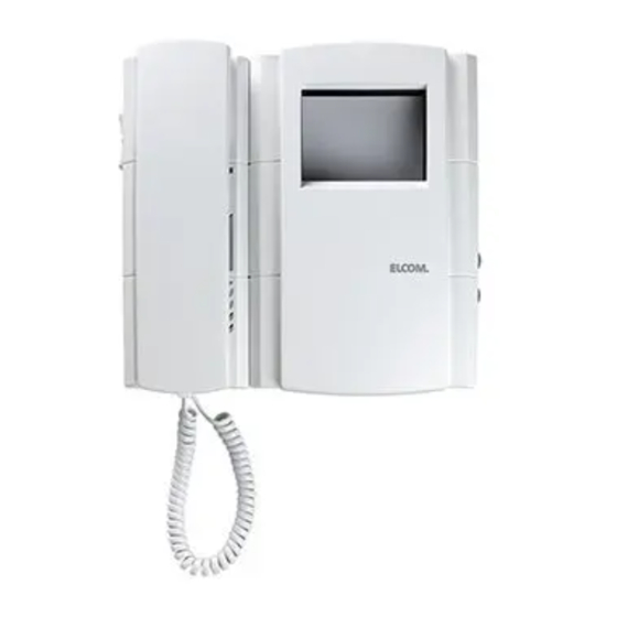 ELCOM BVM-100 Manual