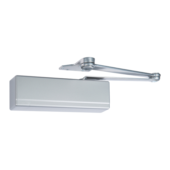 Assa Abloy SARGENT 351 Installation Instructions