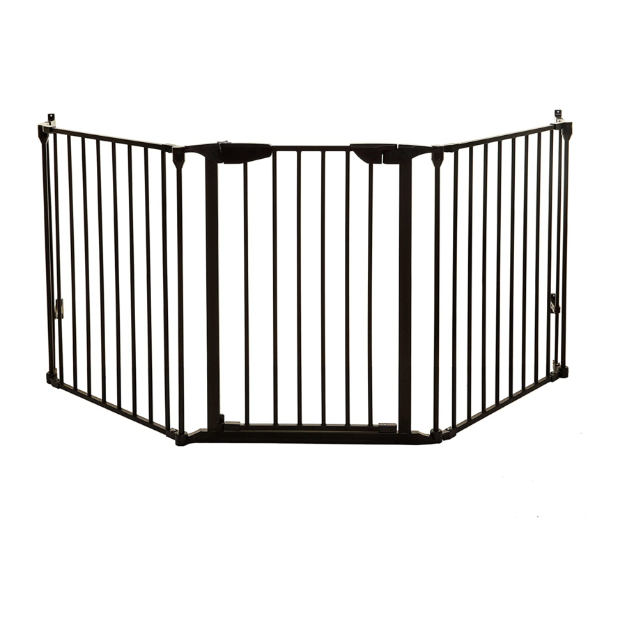 Dream Baby Adapta-Gate F2021 Instructions