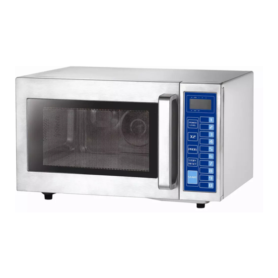 Hendi 281406 User Manual