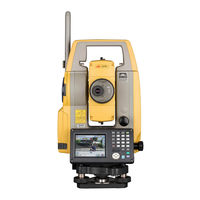 Topcon DS Series Instruction Manual
