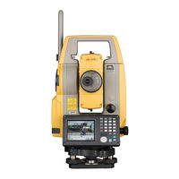 Topcon DS-205i Instruction Manual