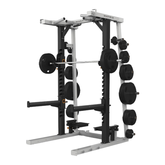 Matrix MAGNUM MG-MR690 Quick Manual