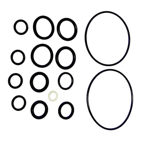 Greenlee 52061455 Service Data Sheet
