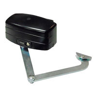 Roger Technology R23/372 Instructions And Recommendations For The Installer