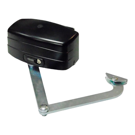 Roger Technology R23373 Instructions And Recommendations For The Installer