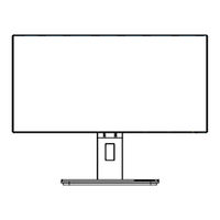 Acer BE270U Quick Start Manual