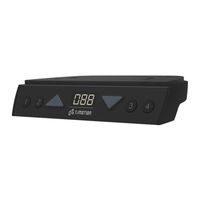 Timotion TDH5PR Manual