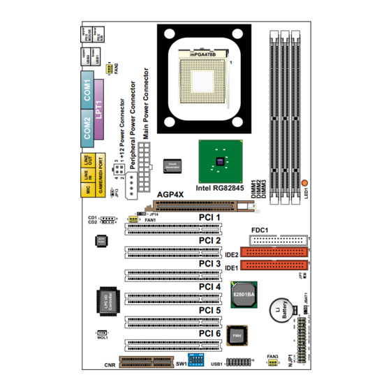 SOLTEK SL-85SD-C Manual