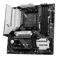 MSI MAG A520M VECTOR WIFI Quick Start Manual