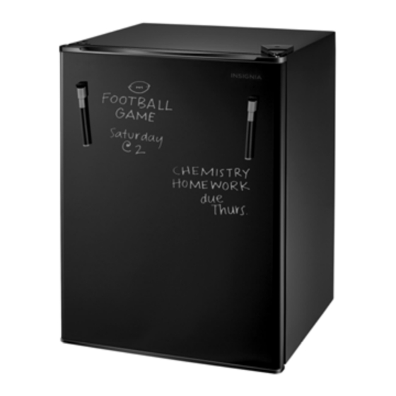 Insignia NS-CF26PK7 User Manual