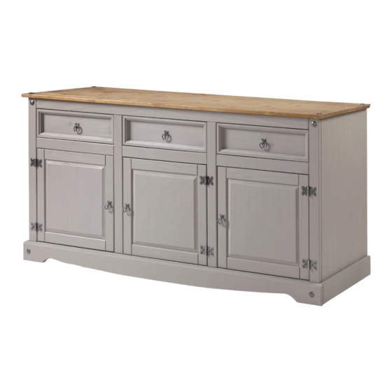 overstock COG917 Quick Start Manual