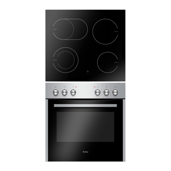 Amica 2022CC2.334EQX Instruction Manual