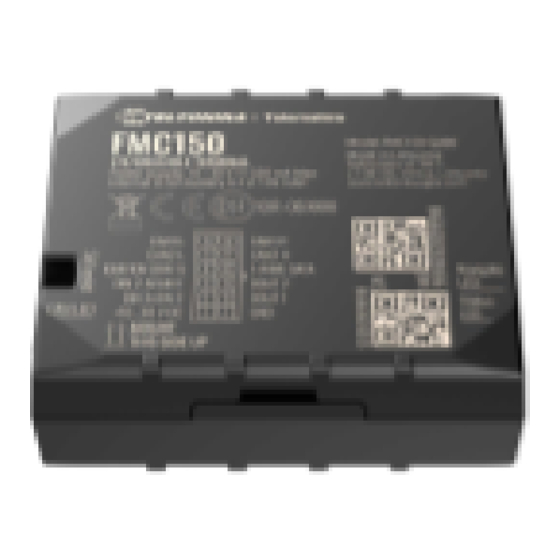 Treesat FMC150 Installation Instructions Manual