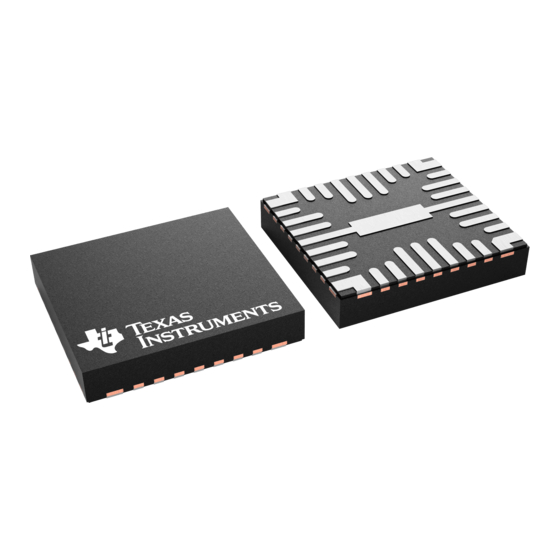 Texas Instruments DRA821 User Manual