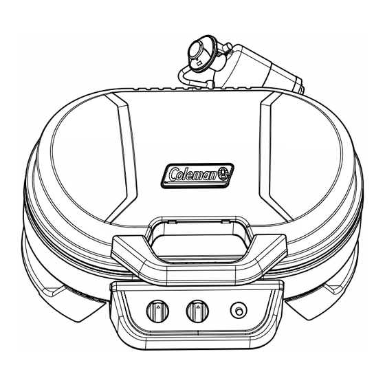 Coleman 9901 Series Manuals
