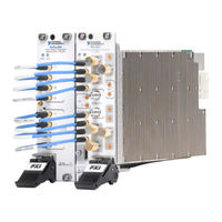 National Instruments PXIe-5830 Features