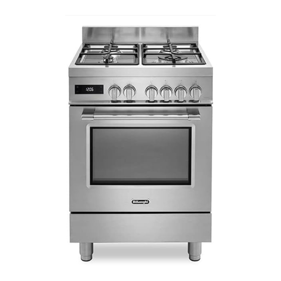 DeLonghi PRO 66 MX P Manual