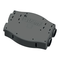 GV GVENT PRO Installation Manual